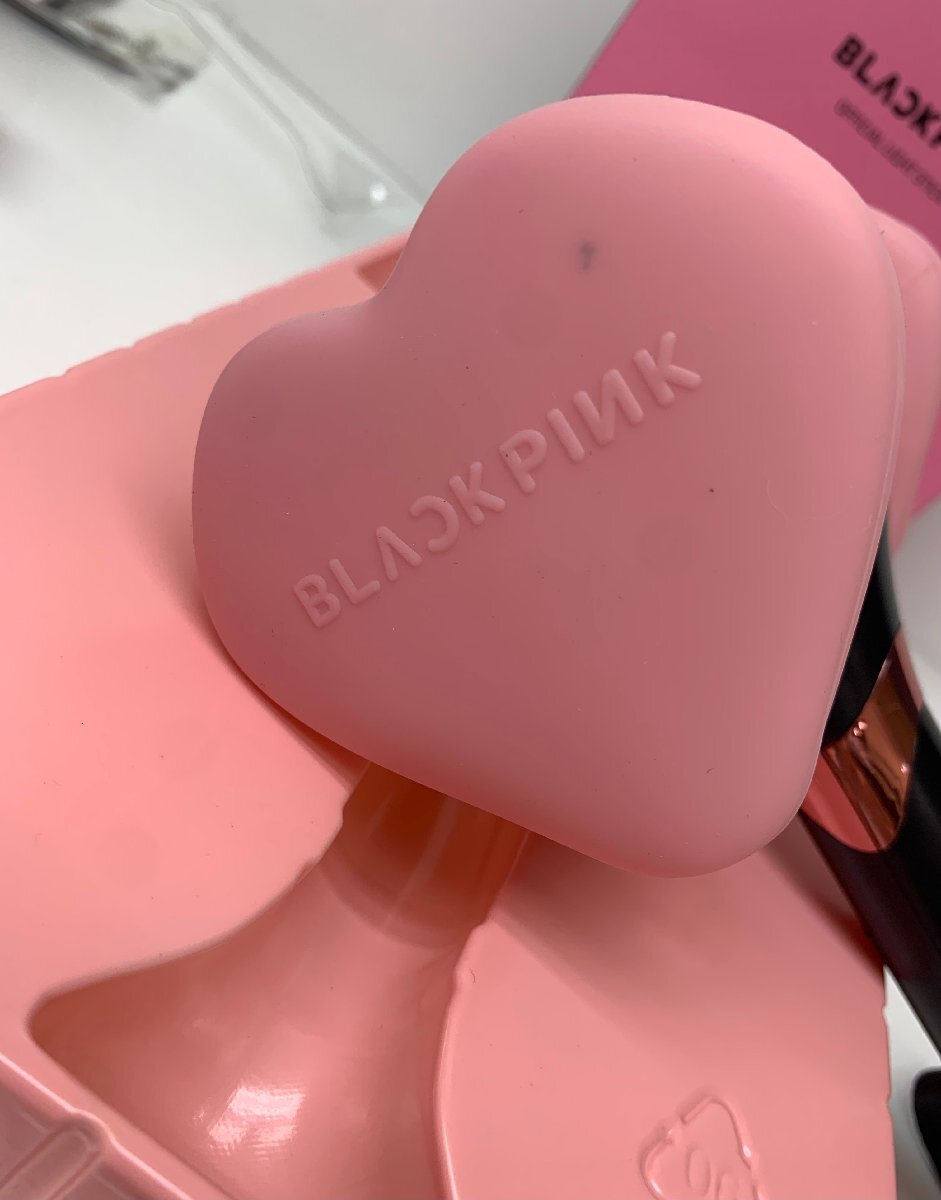 353 BLACKPINK OFFICIAL LIGHT STICK FANLIGHT & スティック 353 BLACKPINK OFFICIAL LIGHT STICK FANLIGHT & スティック