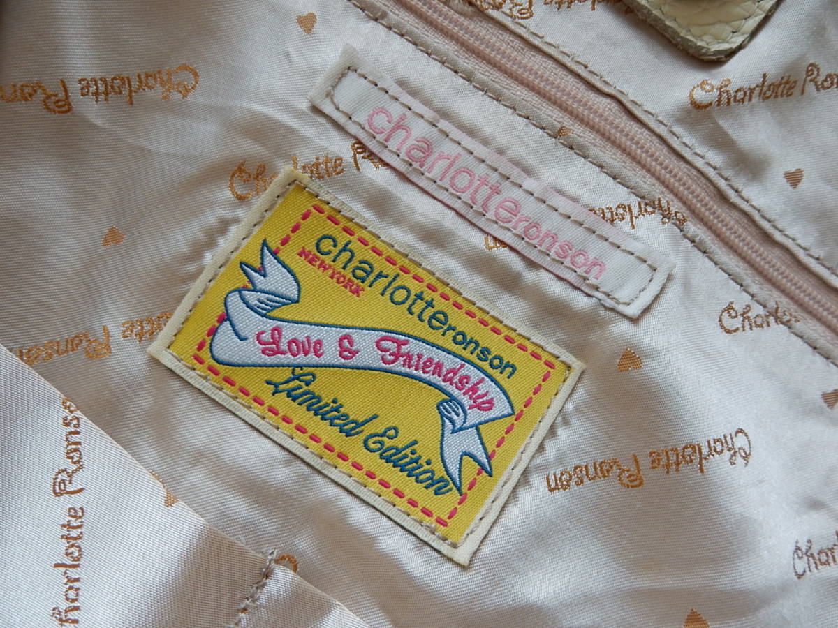 ヤフオク 本革 Charlotte Ronson シャーロット ロンソン ヤフオク 本革 Charlotte Ronson シャーロット ロンソン