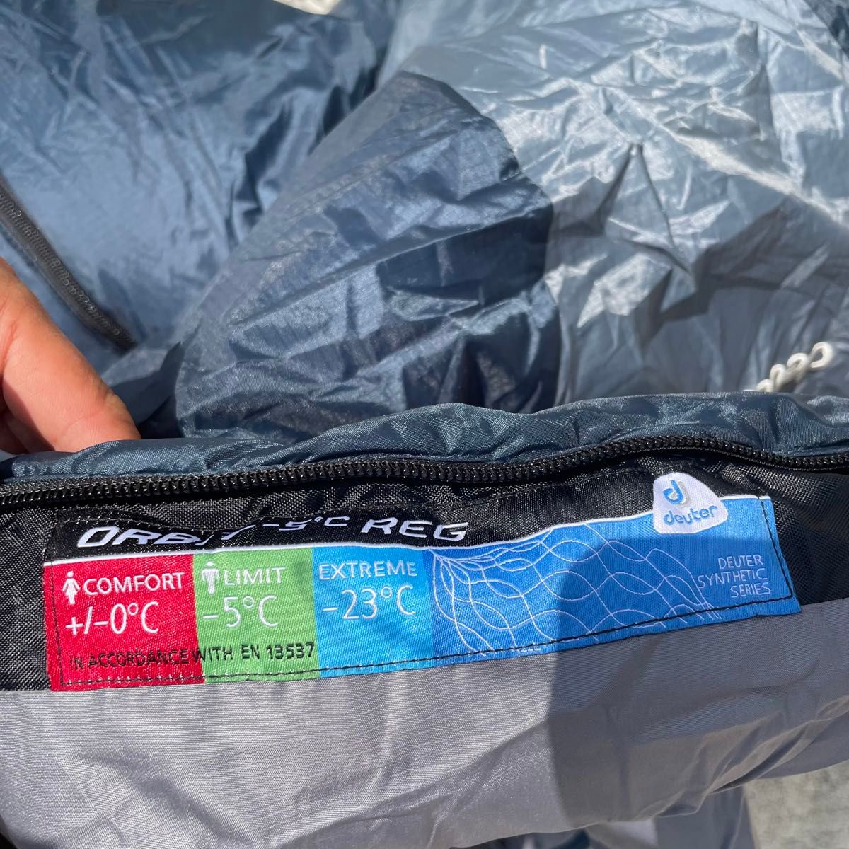 deuter ORBIT-5℃ REG ドイター オービット-5℃ シュラフ|Yahoo deuter ORBIT-5℃ REG ドイター オービット-5℃ シュラフ|Yahoo