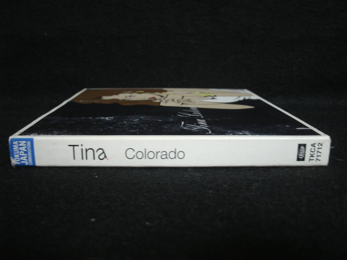 ●送料無料●中古CD● Tina / Colorado / ティナ_画像10
