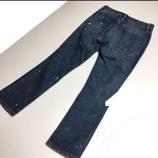 最終・即決価格 USED GAP・ギャップ ストレート・デニムパンツ 最終・即決価格 USED GAP・ギャップ ストレート・デニムパンツ