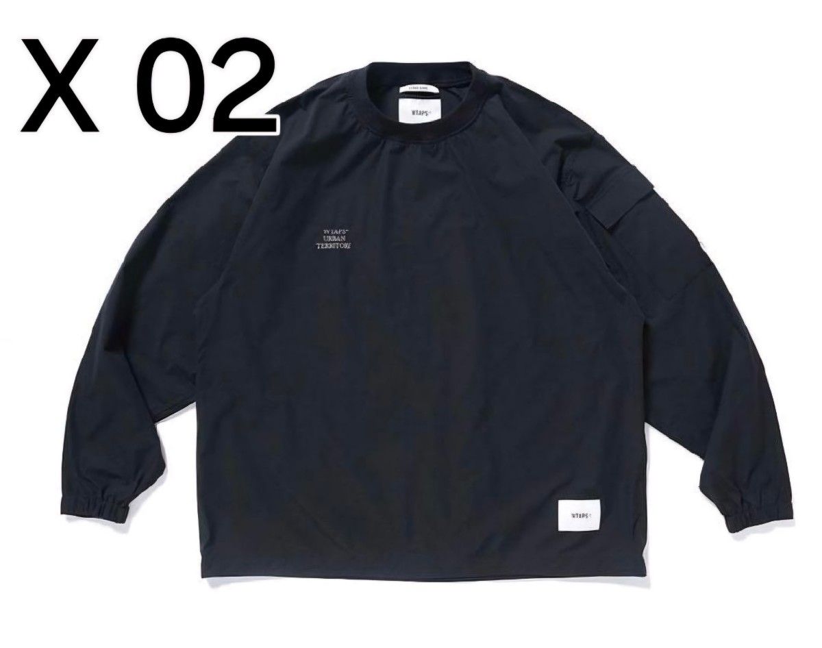 Wtaps ダブルタップス 22SS スモック smock M 黒|Yahoo!フリマ Wtaps ダブルタップス 22SS スモック smock M 黒|Yahoo!フリマ