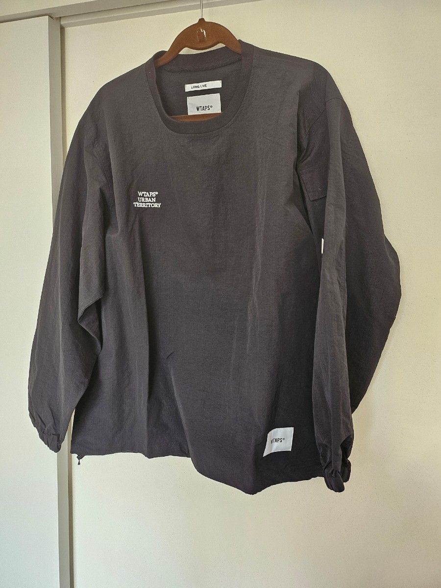 Wtaps ダブルタップス 22SS スモック smock M 黒|Yahoo!フリマ Wtaps ダブルタップス 22SS スモック smock M 黒|Yahoo!フリマ