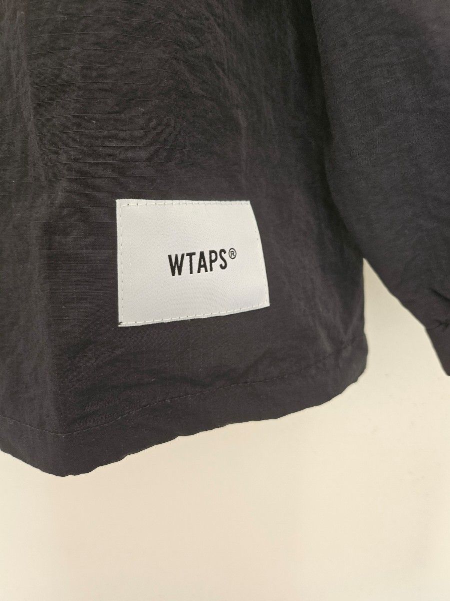Wtaps ダブルタップス 22SS スモック smock M 黒|Yahoo!フリマ Wtaps ダブルタップス 22SS スモック smock M 黒|Yahoo!フリマ