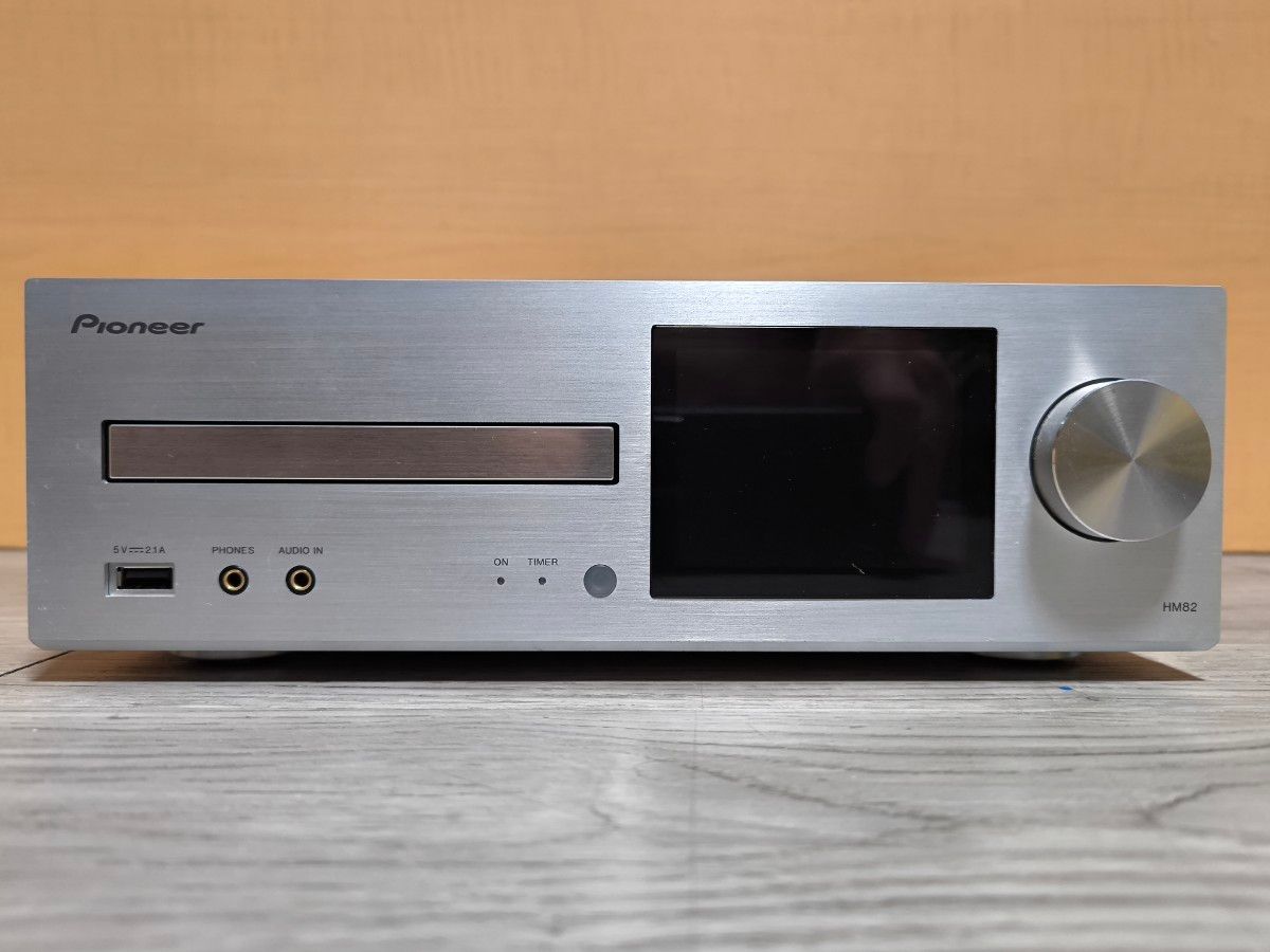 Pioneer XC-HM82-S ネットワークCDレシーバー 中古品|Yahoo Pioneer XC-HM82-S ネットワークCDレシーバー 中古品|Yahoo