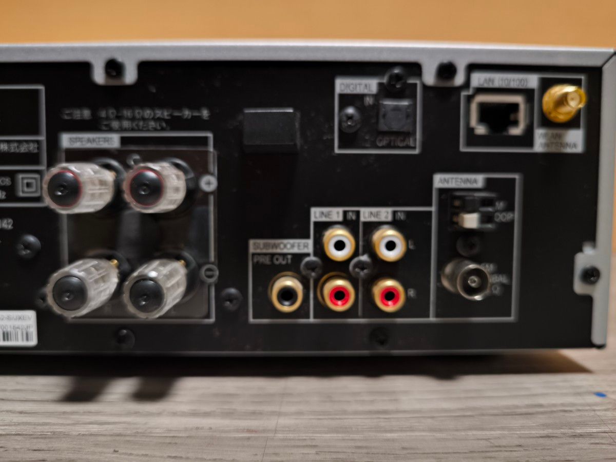 Pioneer XC-HM82-S ネットワークCDレシーバー 中古品|Yahoo Pioneer XC-HM82-S ネットワークCDレシーバー 中古品|Yahoo