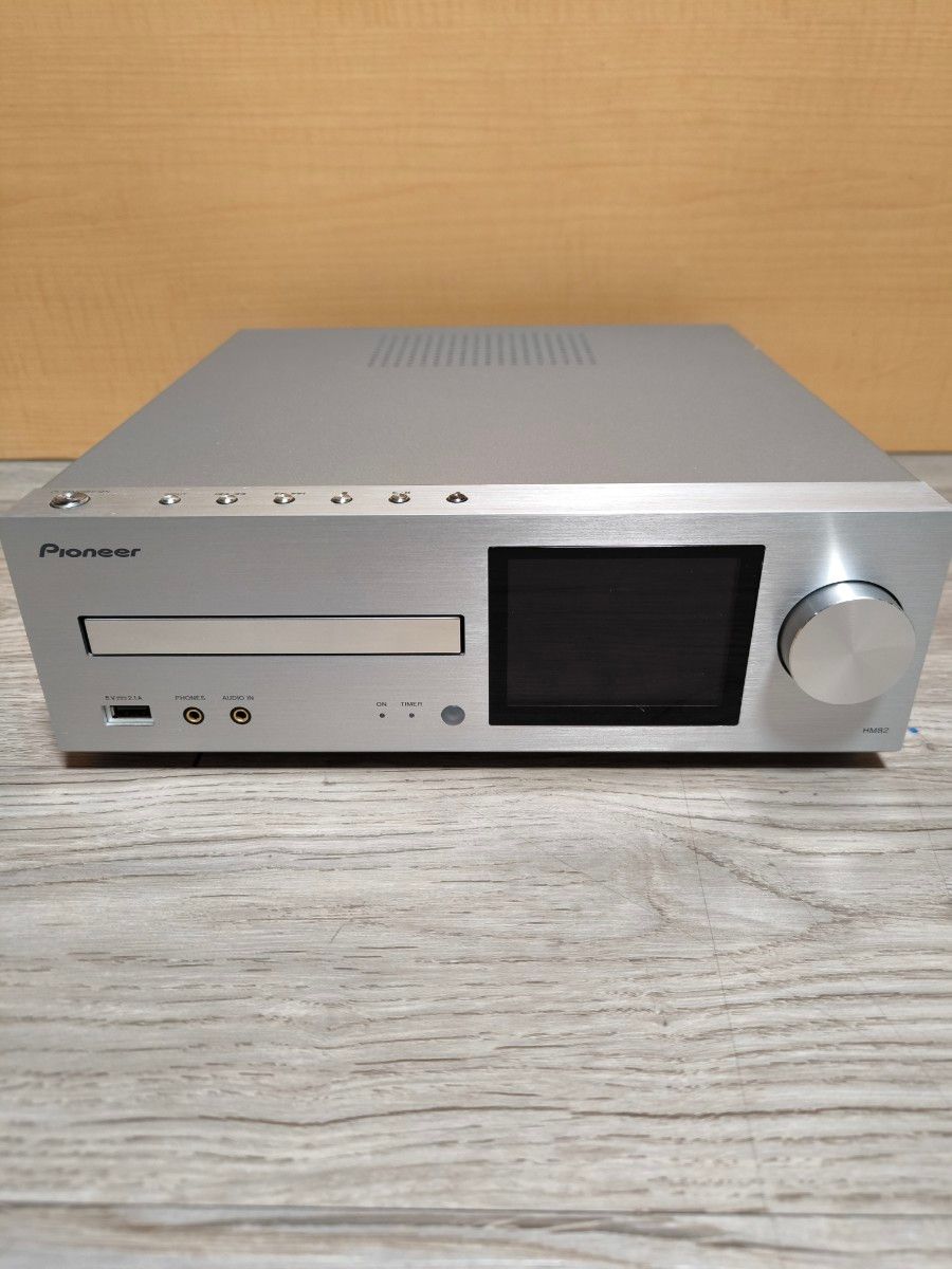 Pioneer XC-HM82-S ネットワークCDレシーバー 中古品|Yahoo Pioneer XC-HM82-S ネットワークCDレシーバー 中古品|Yahoo