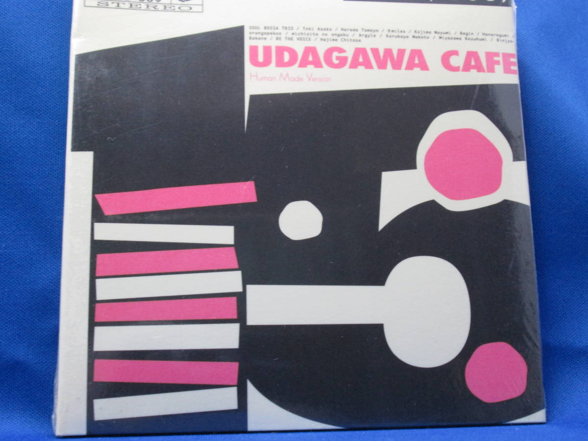 D■新品 UDAGAWA CAFE vol.2 Human Made Version _画像1