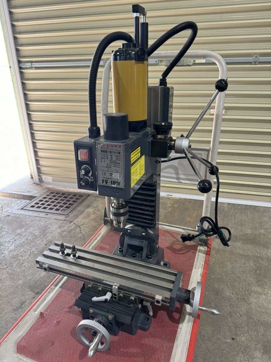 Yahoo!オークション - Mr.Meister FV-10M 無段変速小型 Yahoo!オークション - Mr.Meister FV-10M 無段変速小型