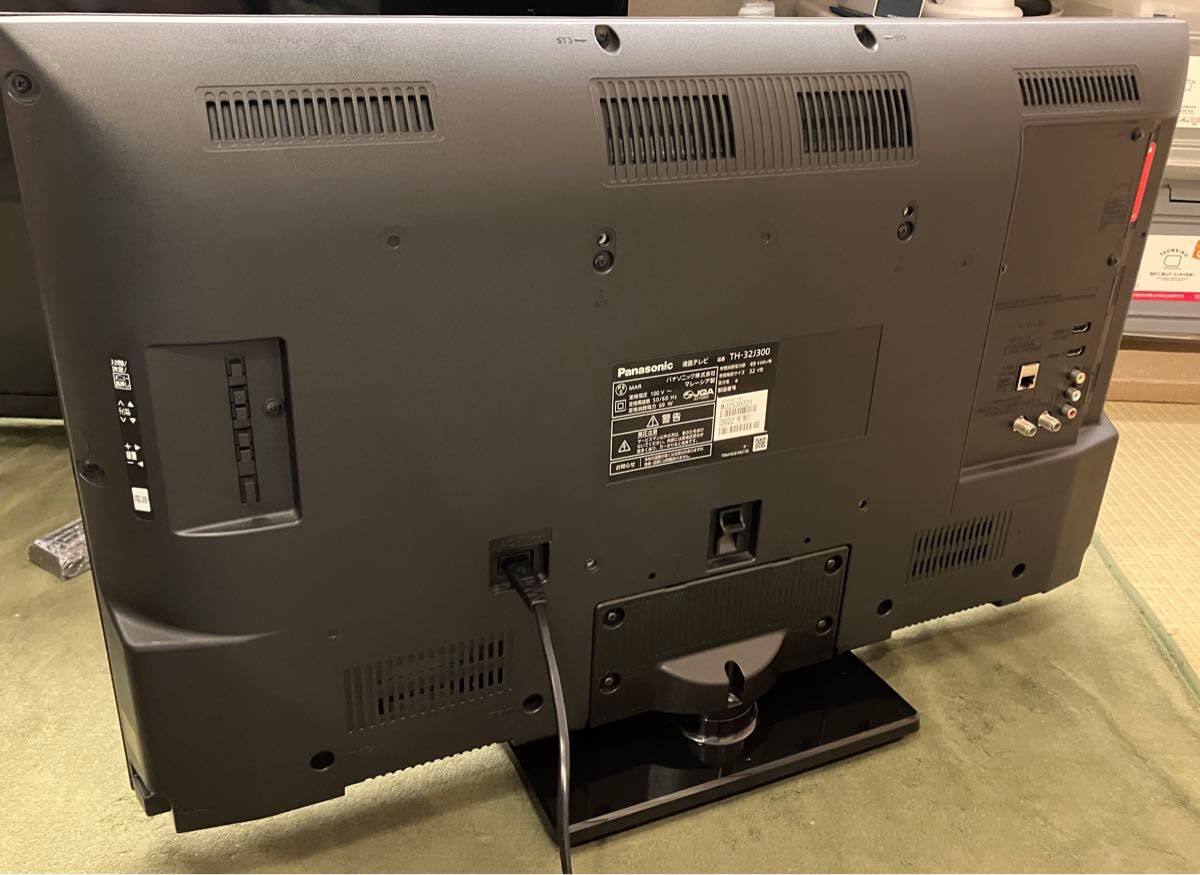 Panasonic パナソニック 32型 テレビ TH-32J300 2022年|Yahoo Panasonic パナソニック 32型 テレビ TH-32J300 2022年|Yahoo