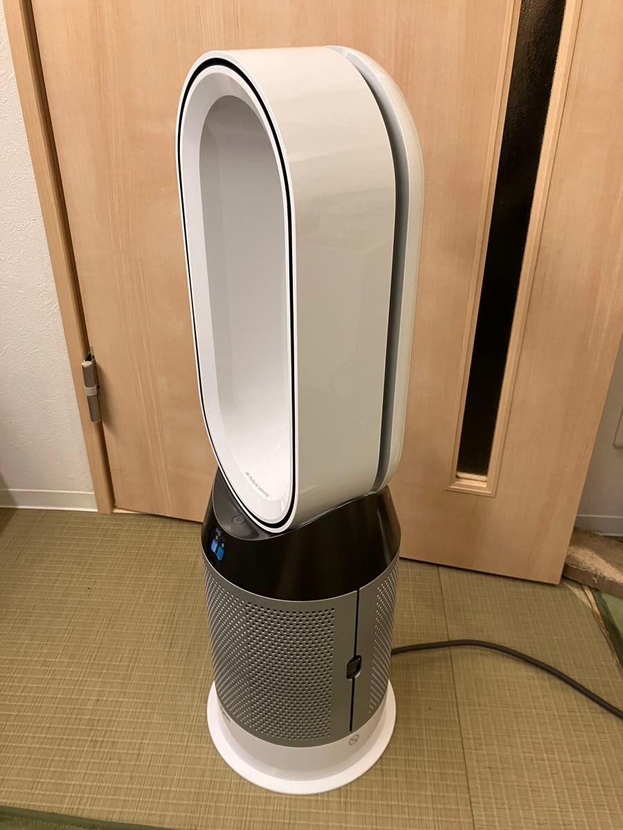 Dyson ダイソン 冷暖房　空気清浄扇風機　HP04 19年製未使用に近い！