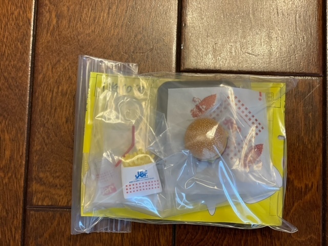 內(nèi)袋未開封。この狀態(tài)で送付します。