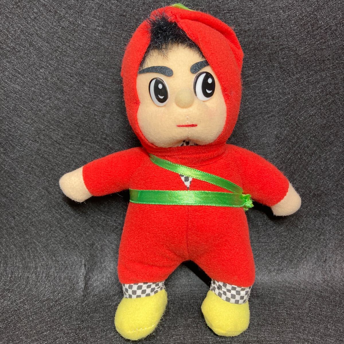 希少 UPL 忍者くん 1991 ぬいぐるみ 一般に市販されていない品 希少 UPL 忍者くん 1991 ぬいぐるみ 一般に市販されていない品