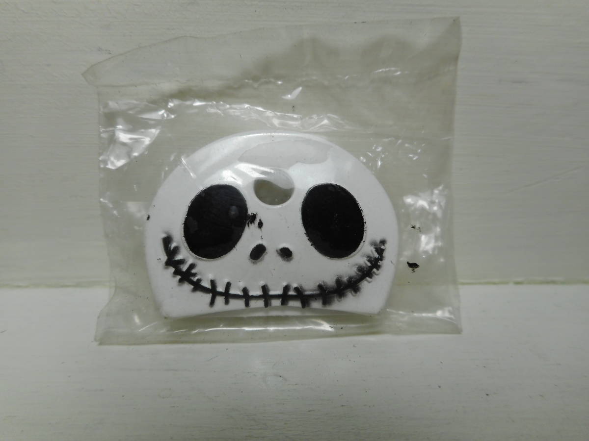  The Nightmare Before Christmas ключ покрытие & ремешок очарование новый товар не использовался комплект Skull gaikotsu The * кошмар * перед * Рождество 