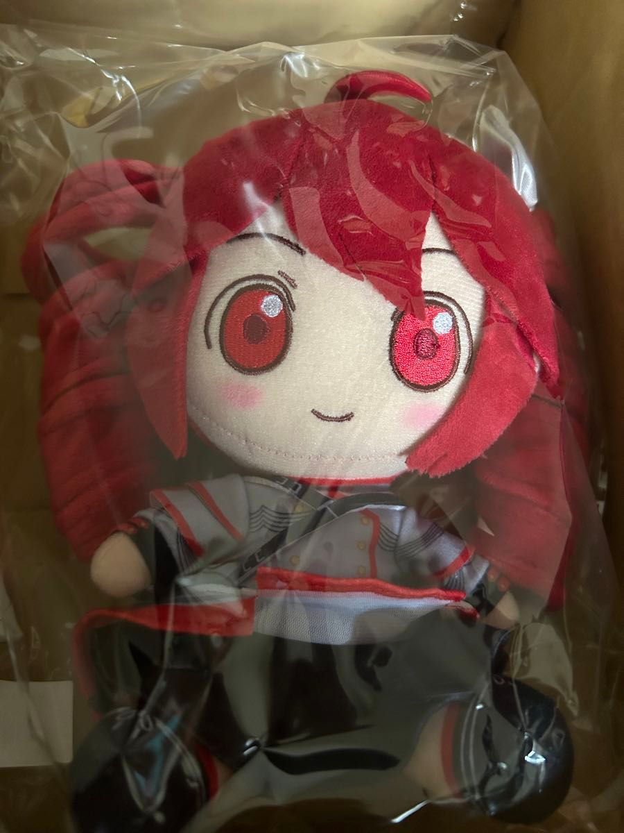 Amazon.co.jp: 希少 重音テト おすわり ぬいぐるみ AHSストア Amazon.co.jp: 希少 重音テト おすわり ぬいぐるみ AHSストア