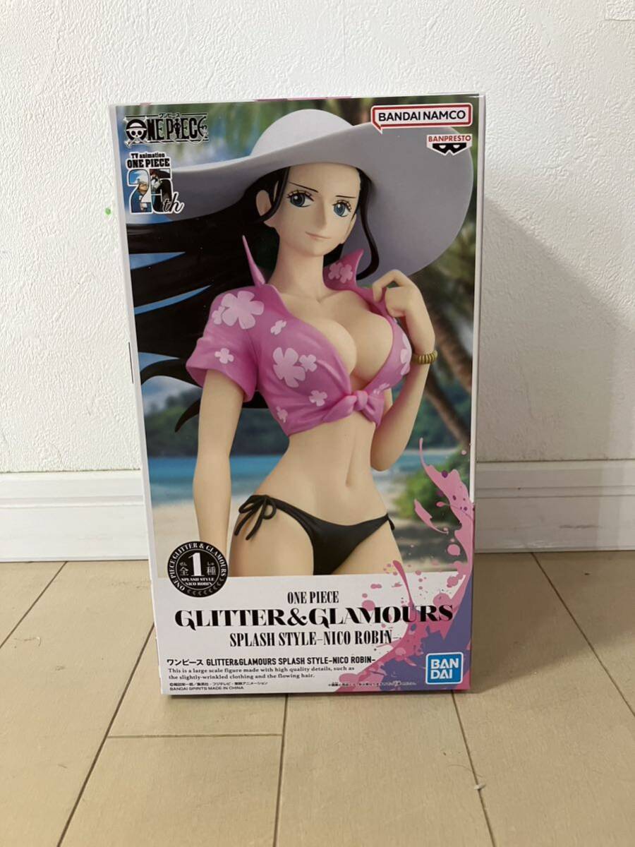 ワンピース GLITTER&GLAMOURS SPLASH STYLE-NICO ROBIN ワンピース GLITTER&GLAMOURS SPLASH STYLE-NICO ROBIN