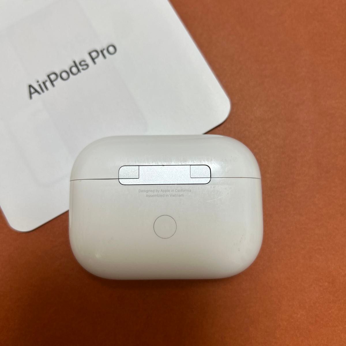 Apple正規品 AirPods Pro USB-C 充電ケース エアーポッズプロ Apple正規品 AirPods Pro USB-C 充電ケース エアーポッズプロ