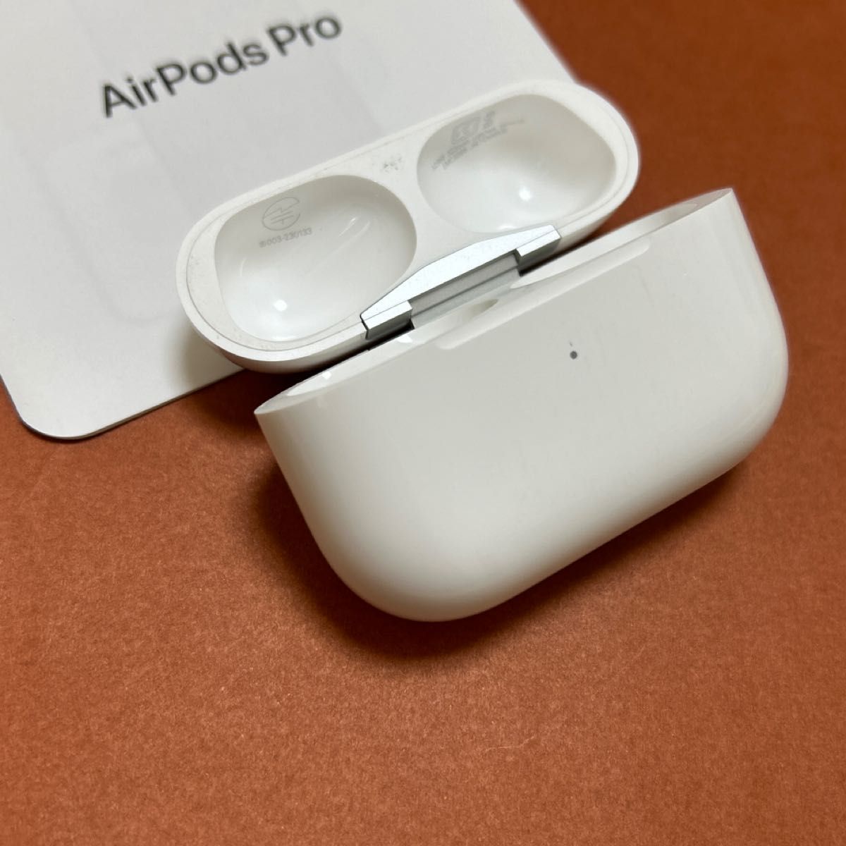 Apple正規品 AirPods Pro USB-C 充電ケース エアーポッズプロ Apple正規品 AirPods Pro USB-C 充電ケース エアーポッズプロ