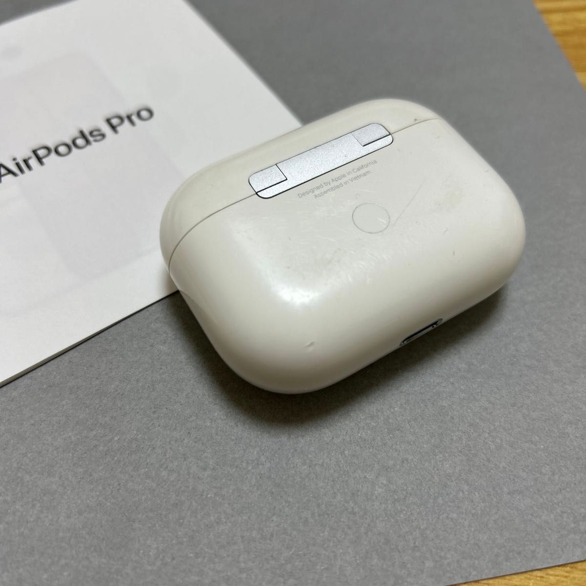 AirPods Pro 第一世代 充電ケース 正規品 Apple正規品|Yahoo AirPods Pro 第一世代 充電ケース 正規品 Apple正規品|Yahoo