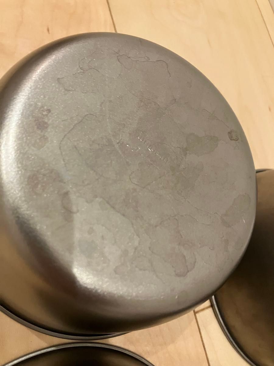 Snowpeak スノーピーク トレックチタンボウル トレックチタン Snowpeak スノーピーク トレックチタンボウル トレックチタン