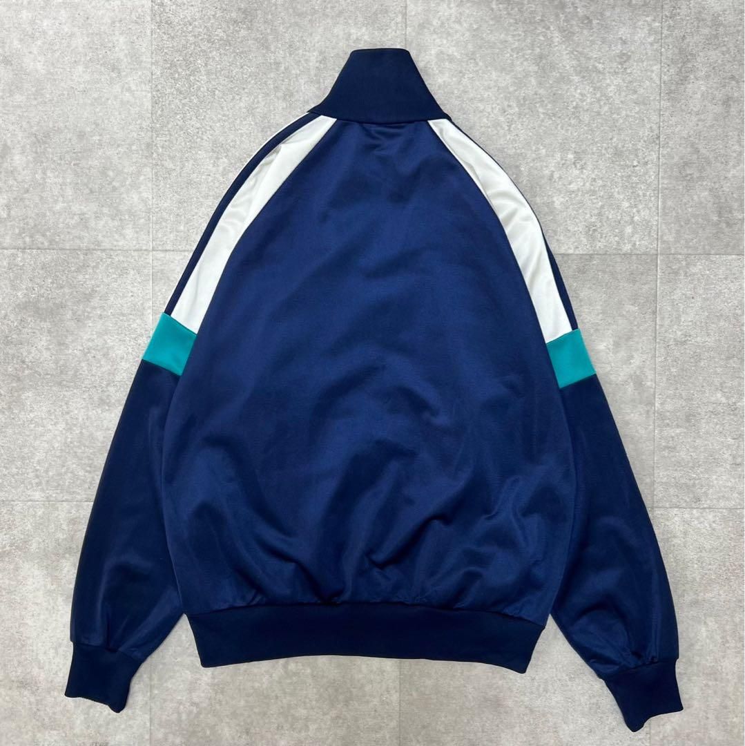 希少 モーリシャス製 アディダス トラックジャケット 80s 希少 モーリシャス製 アディダス トラックジャケット 80s