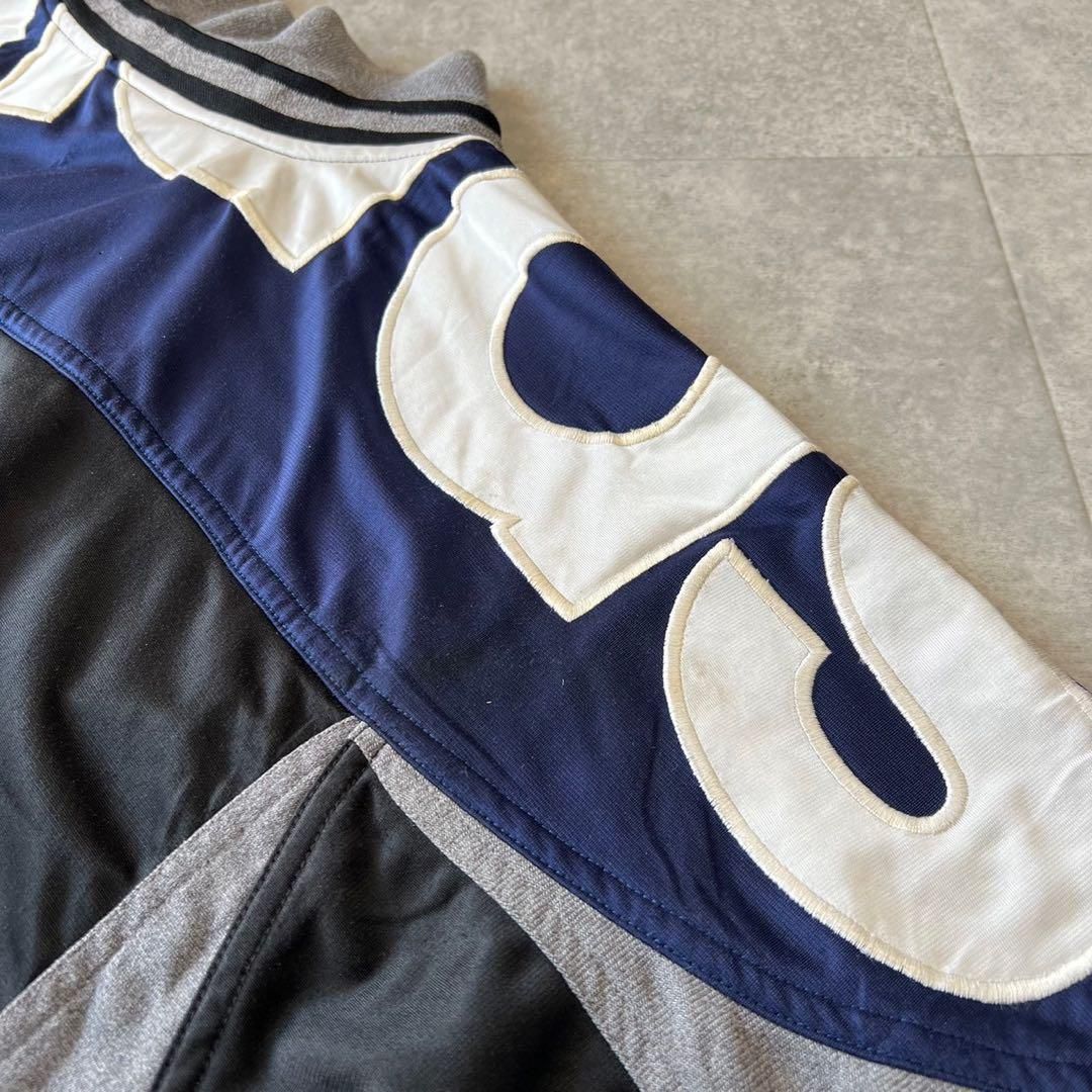 希少デザイン アディダス adidas トラックジャケット ジャージ 希少デザイン アディダス adidas トラックジャケット ジャージ