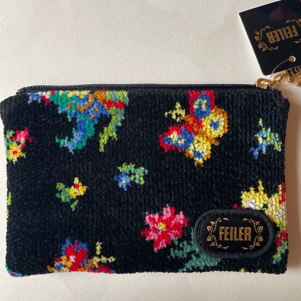 FEILER フェイラー ハイジ ポーチ|Yahoo!フリマ(旧PayPayフリマ) FEILER フェイラー ハイジ ポーチ|Yahoo!フリマ(旧PayPayフリマ)