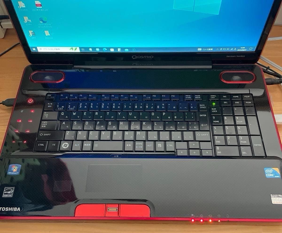 18 4インチ 東芝 TOSHIBA ノートPC i7 SSD256GB HDD1TB メモリ 18 4インチ 東芝 TOSHIBA ノートPC i7 SSD256GB HDD1TB メモリ