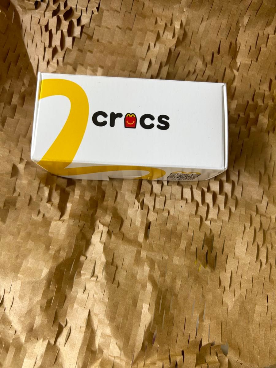 韓国マクドナルド 海外限定 クロックス マクドナルド ハッピー 韓国マクドナルド 海外限定 クロックス マクドナルド ハッピー