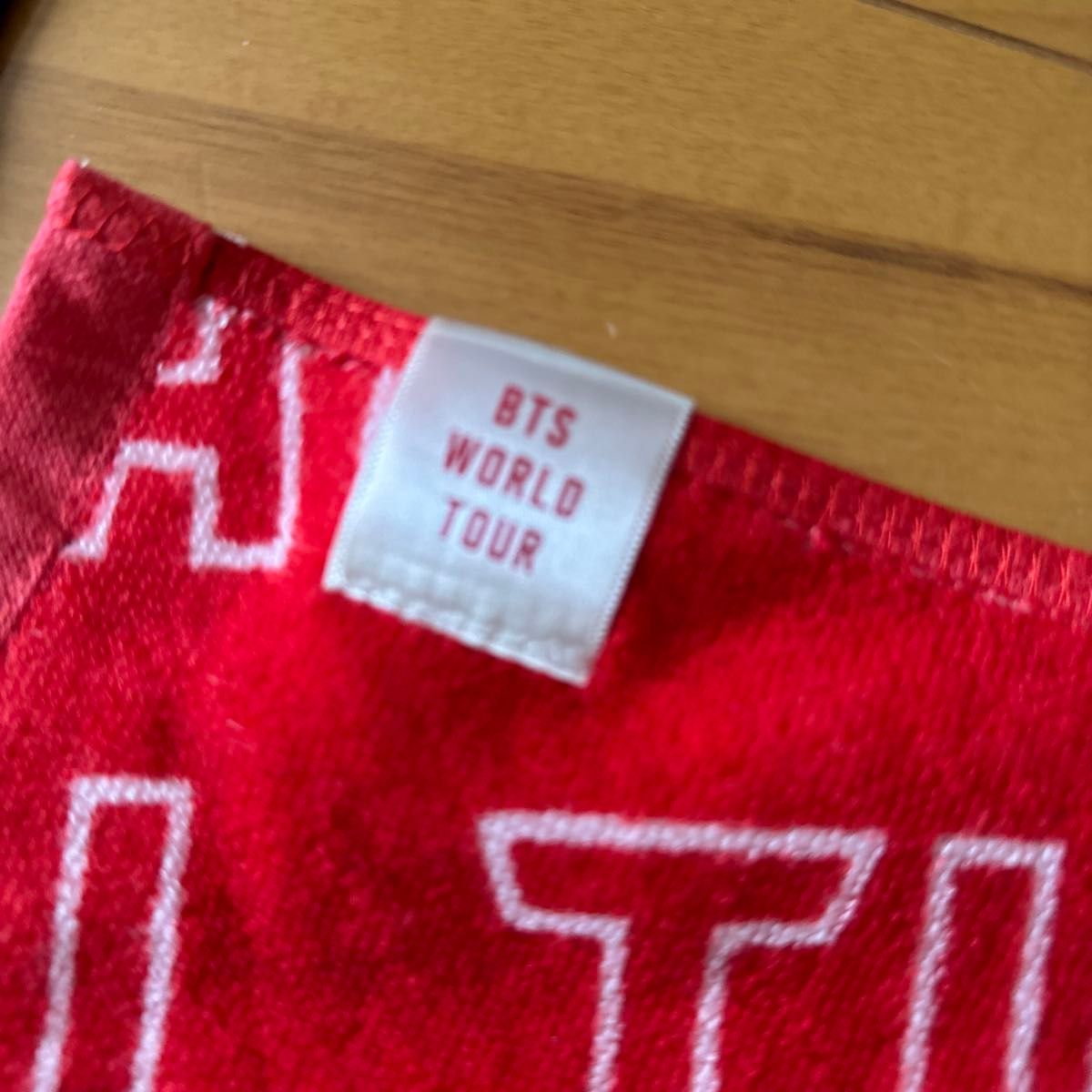 BTS マフラータオル LYS BTS 防弾少年団 LYS THE FINAL 公式 グッズ タオル|Yahoo