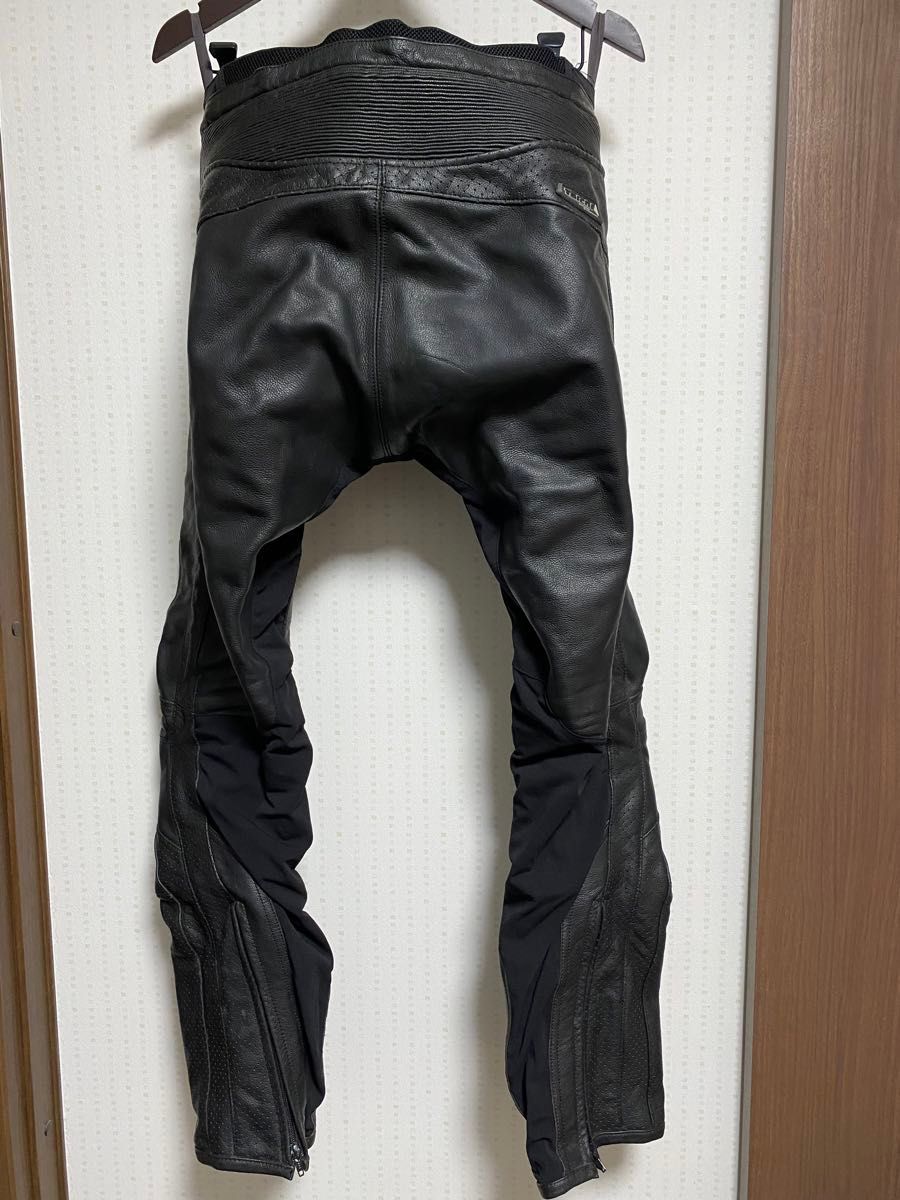RS TAICHI アールエスタイチ RSY817 ブーツアウト ベンテッド RS TAICHI アールエスタイチ RSY817 ブーツアウト ベンテッド