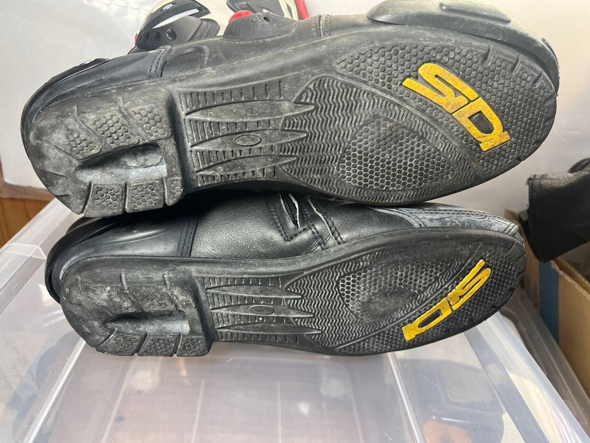 sidi トップ ブーツ２７サイズ