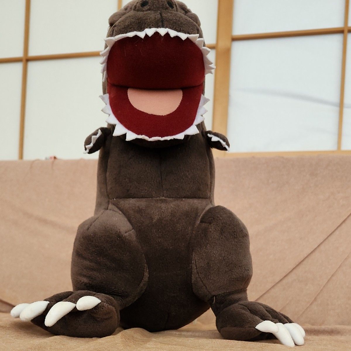 シン・ゴジラ メガジャンボぬいぐるみ|Yahoo!フリマ(旧PayPay シン・ゴジラ メガジャンボぬいぐるみ|Yahoo!フリマ(旧PayPay