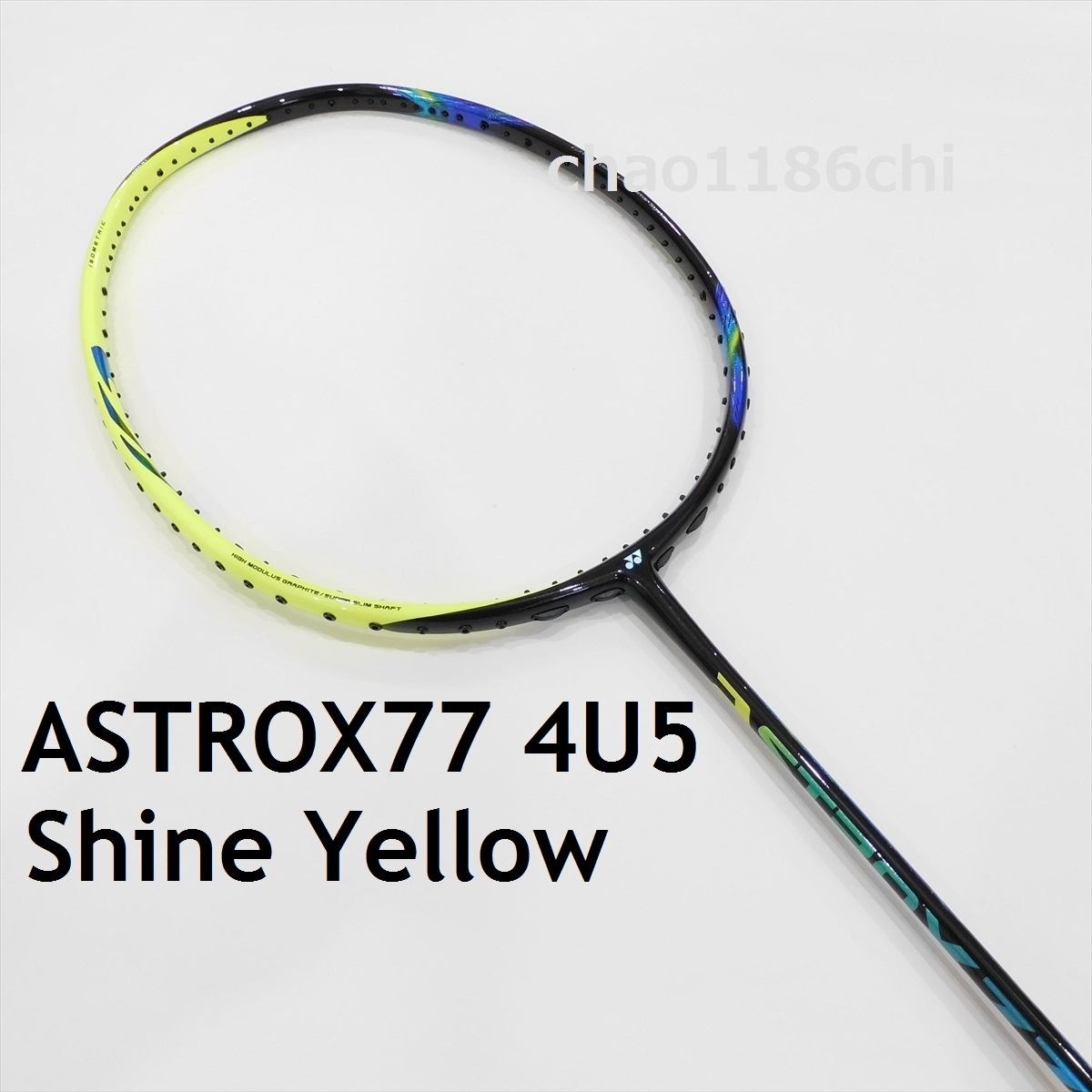 YONEX バドミントンラケット アストロクス77pro とまどっ 4UG5 YONEX バドミントンラケット アストロクス77pro とまどっ 4UG5