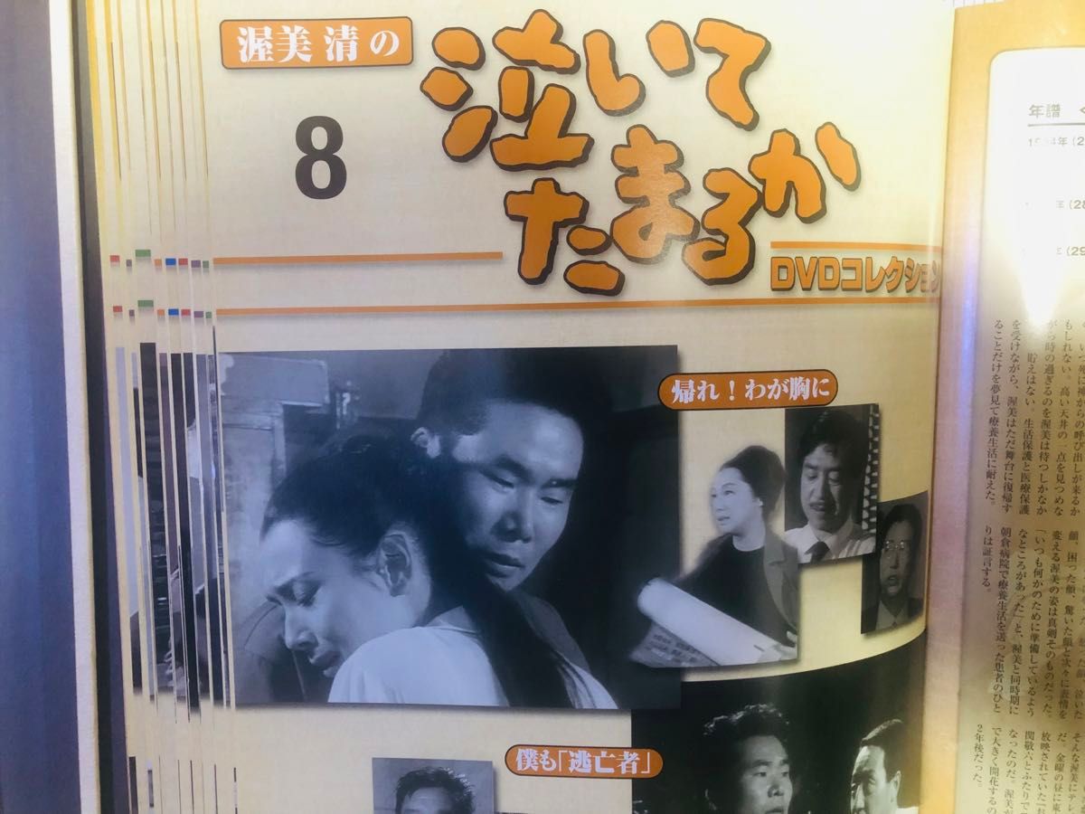 渥美清の泣いてたまるかDVD 1~27 渥美清の泣いてたまるかDVD 1~27