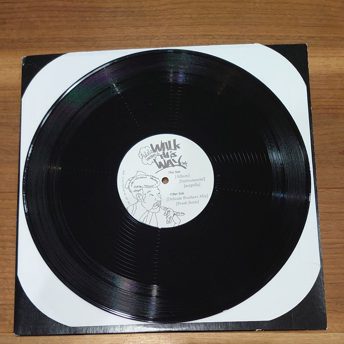 【数量は多】 - 茂千代 La KENSAW DJ 12インチ Way This Walk Means La 邦楽
