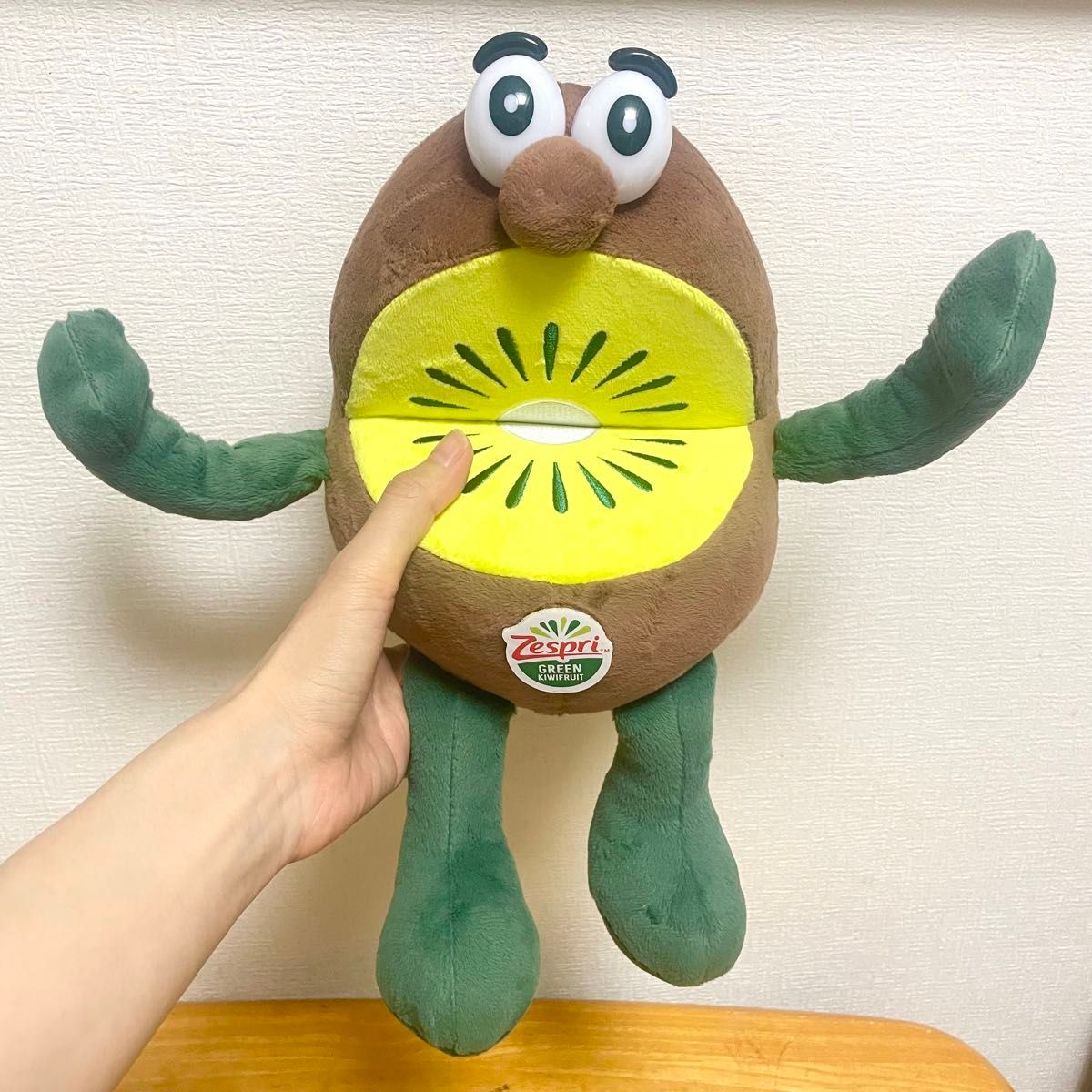 海外限定 中サイズ ゼスプリ Zespri キウイブラザーズ 海外限定 中サイズ ゼスプリ Zespri キウイブラザーズ