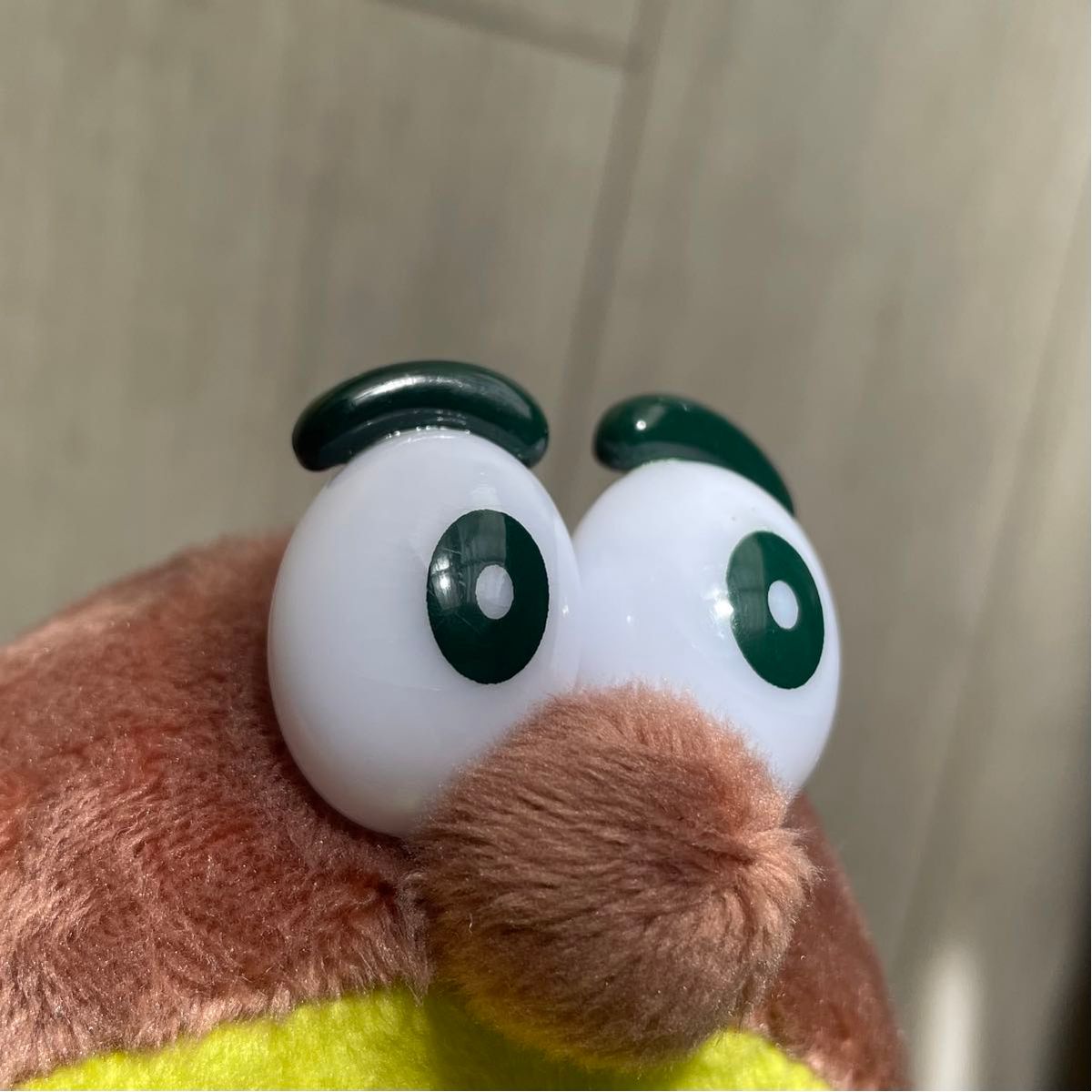 やや訳あり ゼスプリ Zespri キウイブラザーズ ぬいぐるみ 小 やや訳あり ゼスプリ Zespri キウイブラザーズ ぬいぐるみ 小