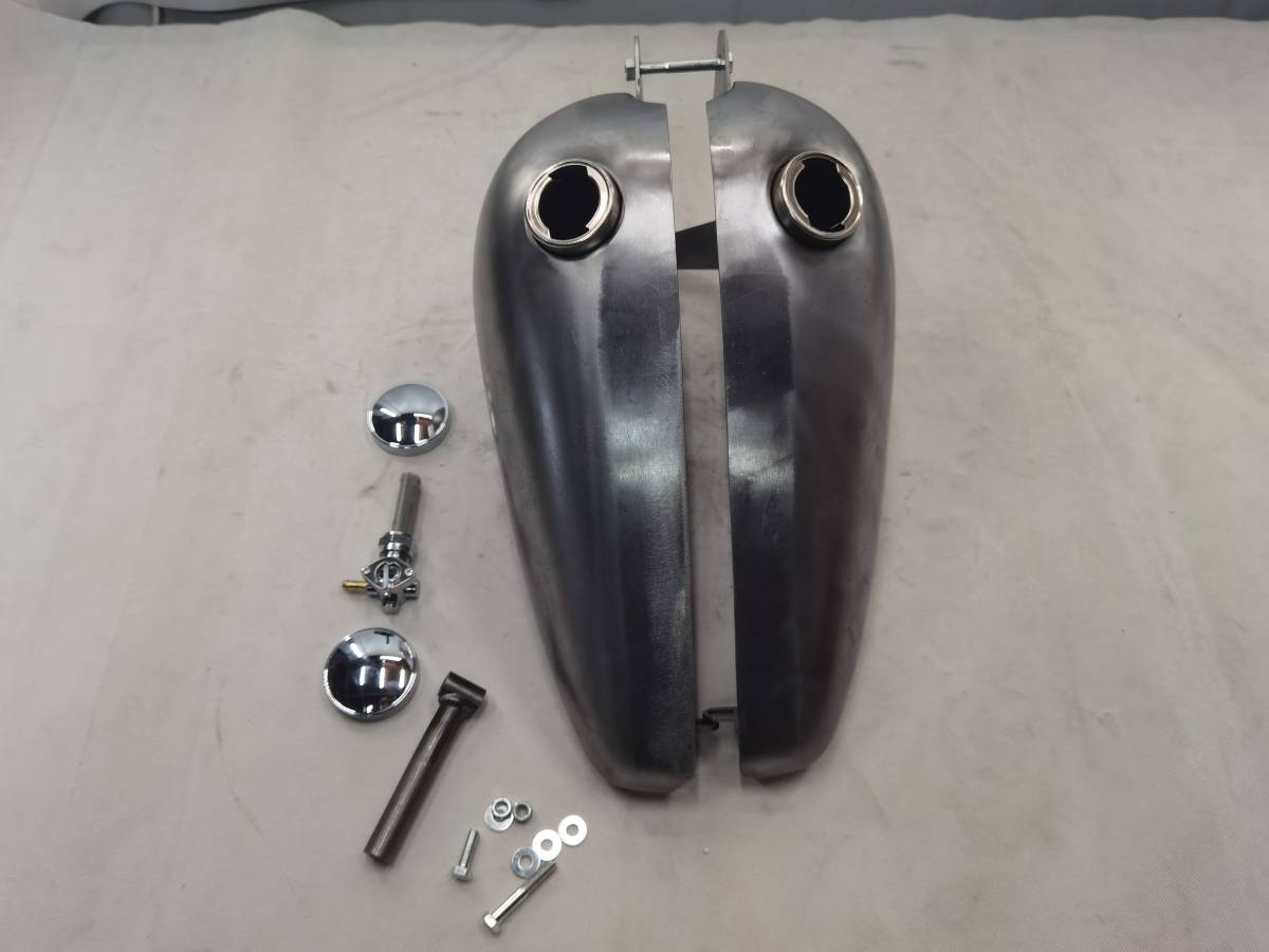 即納品 T-156 8 5L WX 分割タンク 1936-84年 ビッグツイン 即納品 T-156 8 5L WX 分割タンク 1936-84年 ビッグツイン