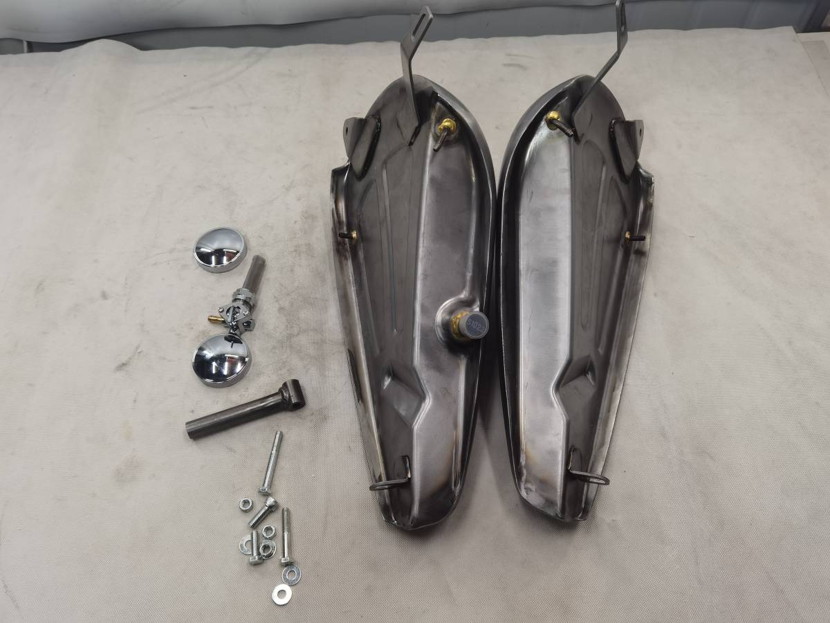 即納品 T-156 8 5L WX 分割タンク 1936-84年 ビッグツイン 即納品 T-156 8 5L WX 分割タンク 1936-84年 ビッグツイン
