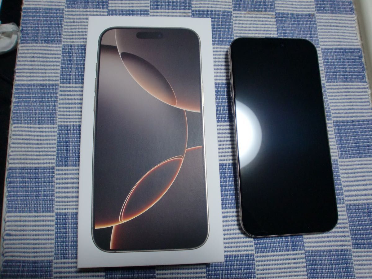 iPhone 16 Pro Max デザートチタニウム|Yahoo!フリマ(旧PayPay iPhone 16 Pro Max デザートチタニウム|Yahoo!フリマ(旧PayPay
