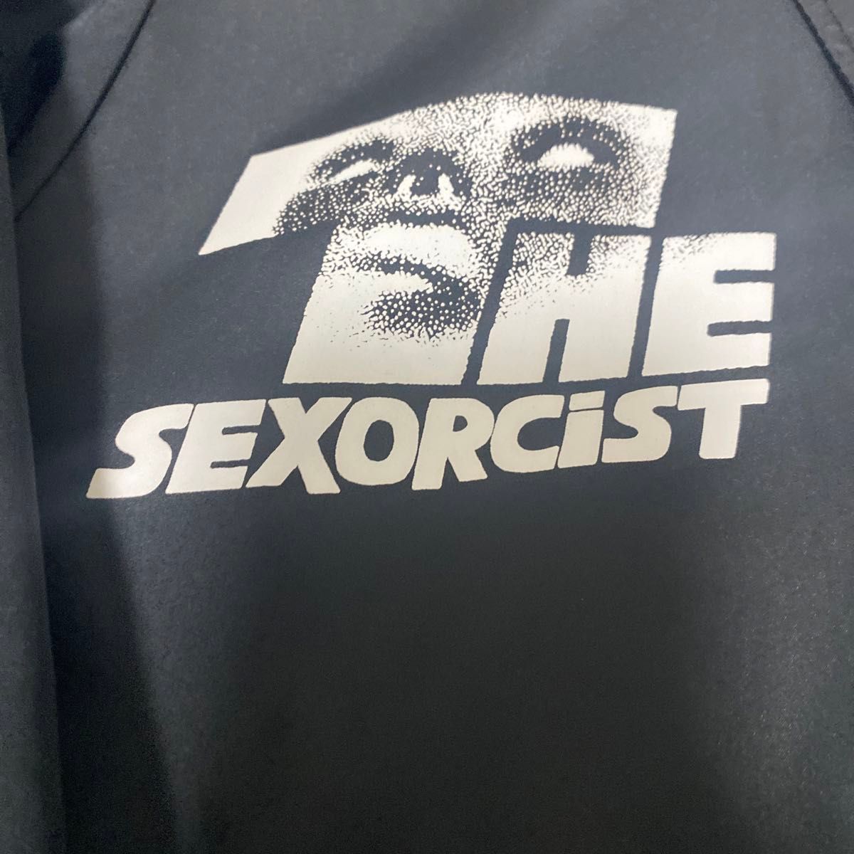 backchannel × B D コラボコーチジャケット M THE EXORCIST backchannel × B D コラボコーチジャケット M THE EXORCIST