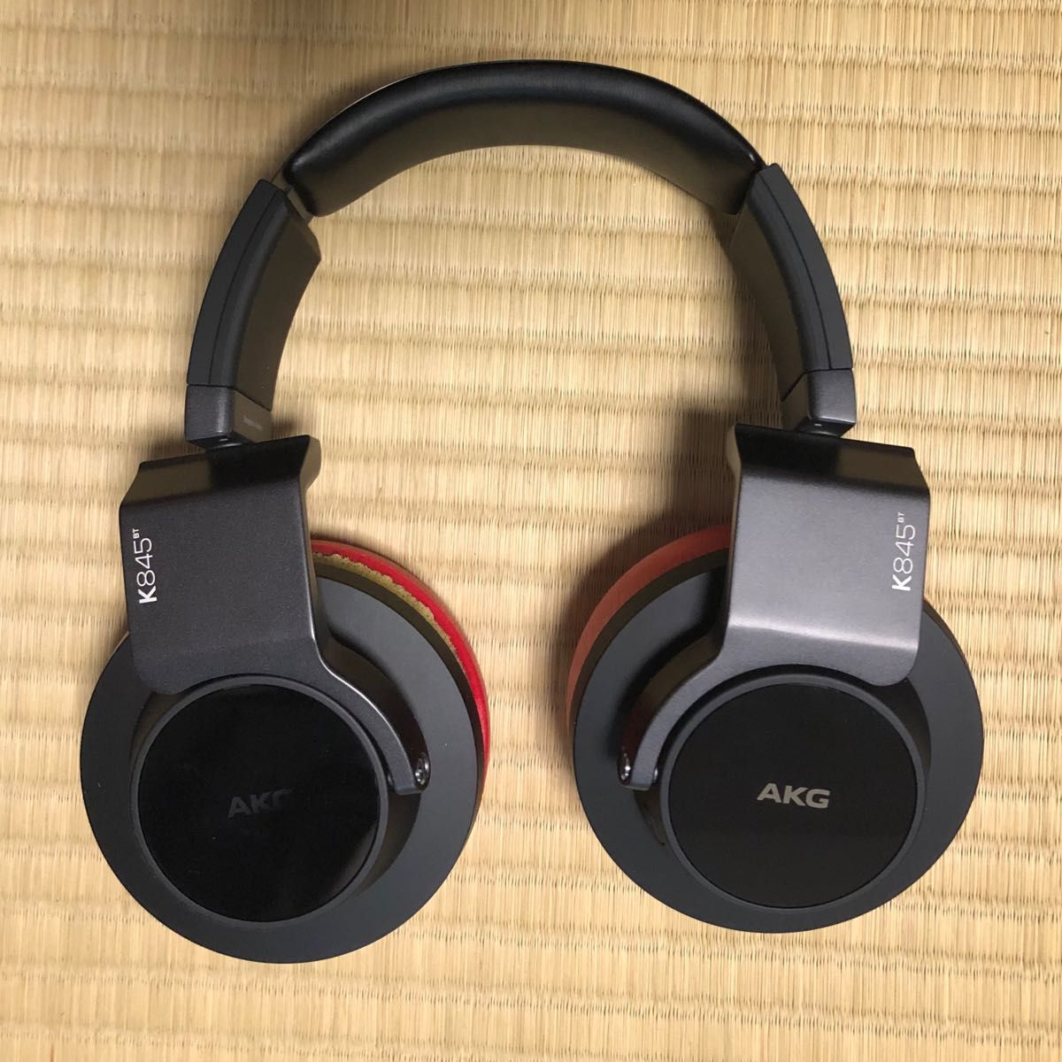 佐倉双葉 ワイヤレスヘッドホン AKG K845BT P5 SAKURA FUTABA 佐倉双葉 ワイヤレスヘッドホン AKG K845BT P5 SAKURA FUTABA