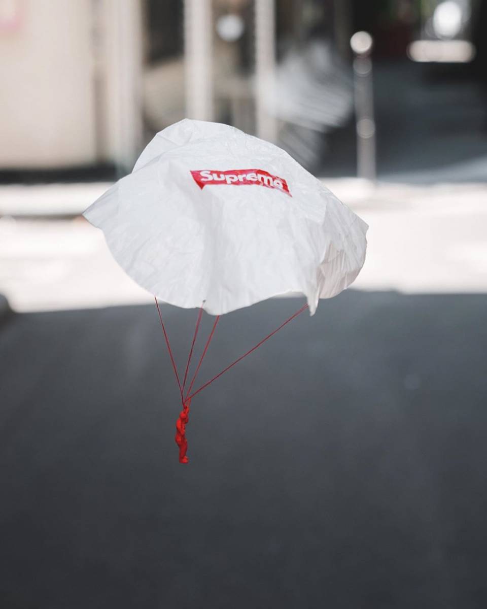 ヤフオク Supreme Mini Army Paratrooper 新品 未使用 国 ヤフオク Supreme Mini Army Paratrooper 新品 未使用 国