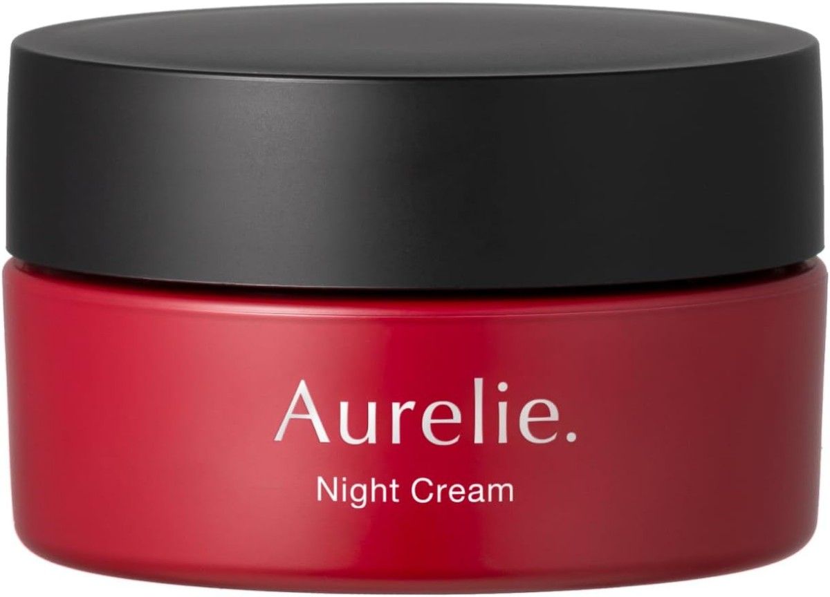 新品・未使用】MEGUMI開発Aurelieオレリー モイストナイト 新品・未使用】MEGUMI開発Aurelieオレリー モイストナイト