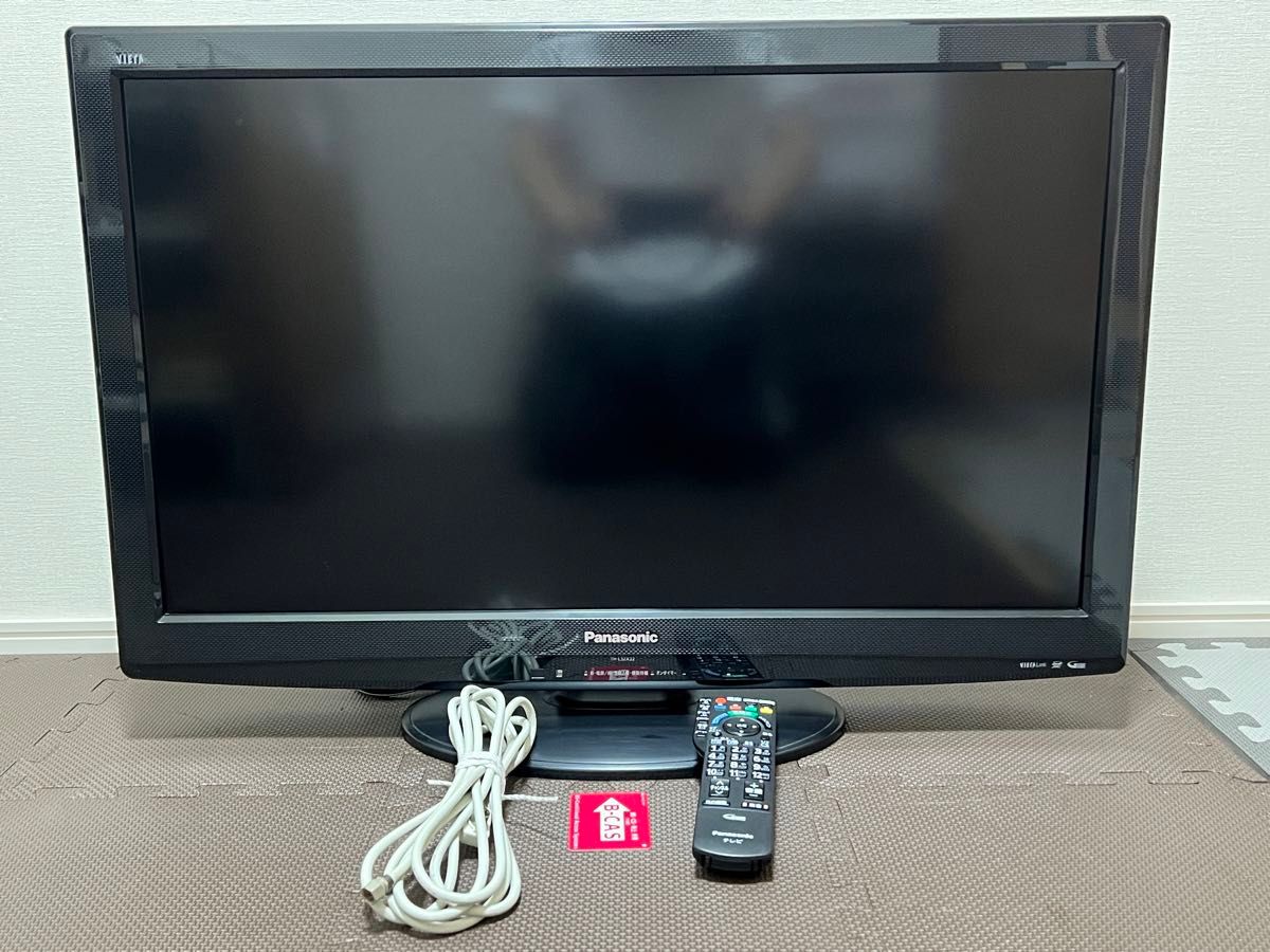 2010年製 パナソニック VIERA 32インチTH-L32X22-K|Yahoo 2010年製 パナソニック VIERA 32インチTH-L32X22-K|Yahoo