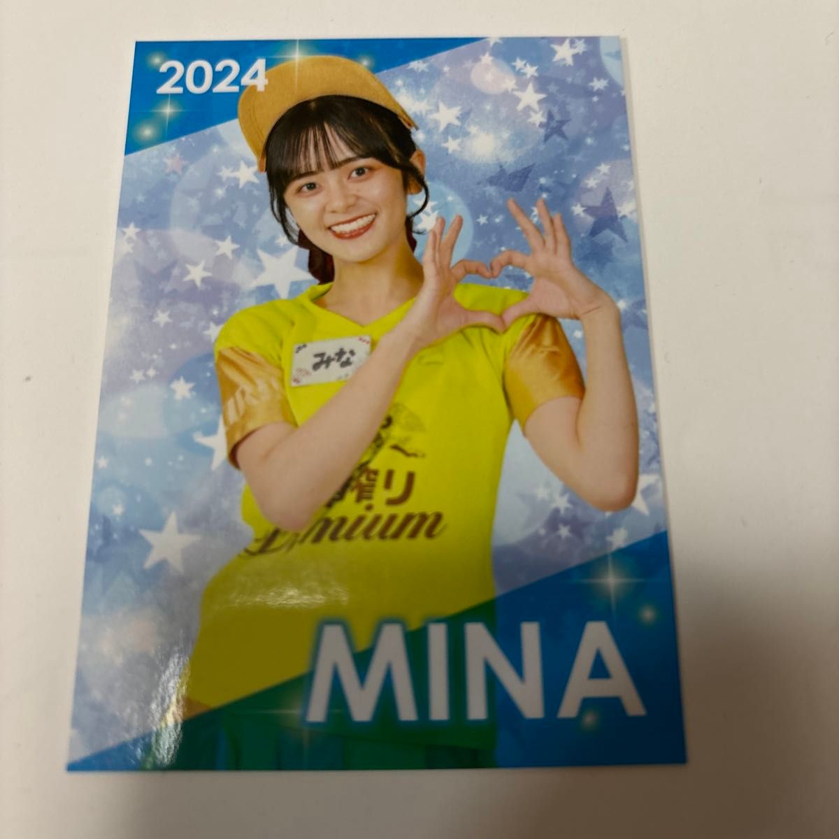 福岡ソフトバンクホークス キリンビール 売り子カード みなさん 福岡ソフトバンクホークス キリンビール 売り子カード みなさん