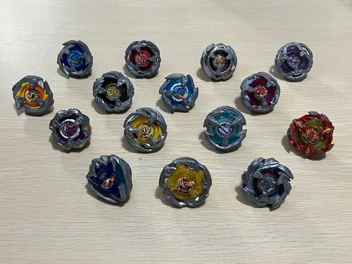 ベイブレードXまとめ売り(全15種)|Yahoo!フリマ(旧PayPayフリマ) ベイブレードXまとめ売り(全15種)|Yahoo!フリマ(旧PayPayフリマ)
