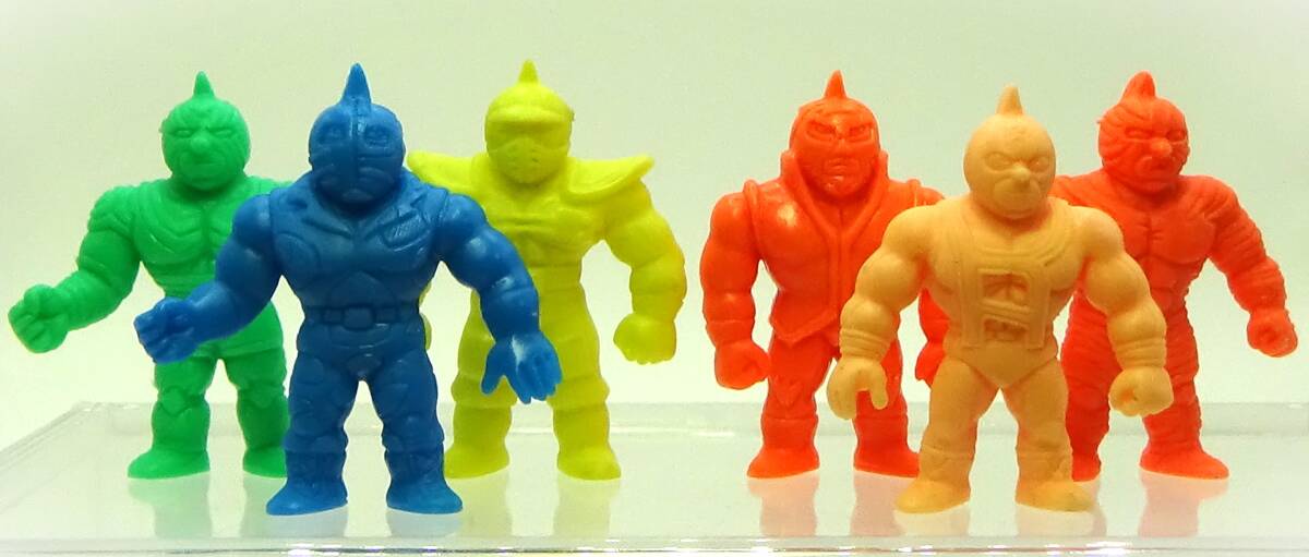 ファイブスタートイ ブロッケンJr. ソフビ フィギュア キン肉 ファイブスタートイ ブロッケンJr. ソフビ フィギュア キン肉