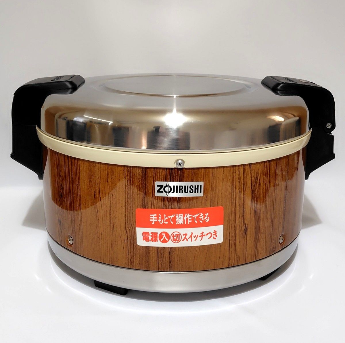 THA-C40A・C60A・C80A | 業務用電子ジャー | 業務用商品 | 商品 THA-C40A・C60A・C80A | 業務用電子ジャー | 業務用商品 | 商品